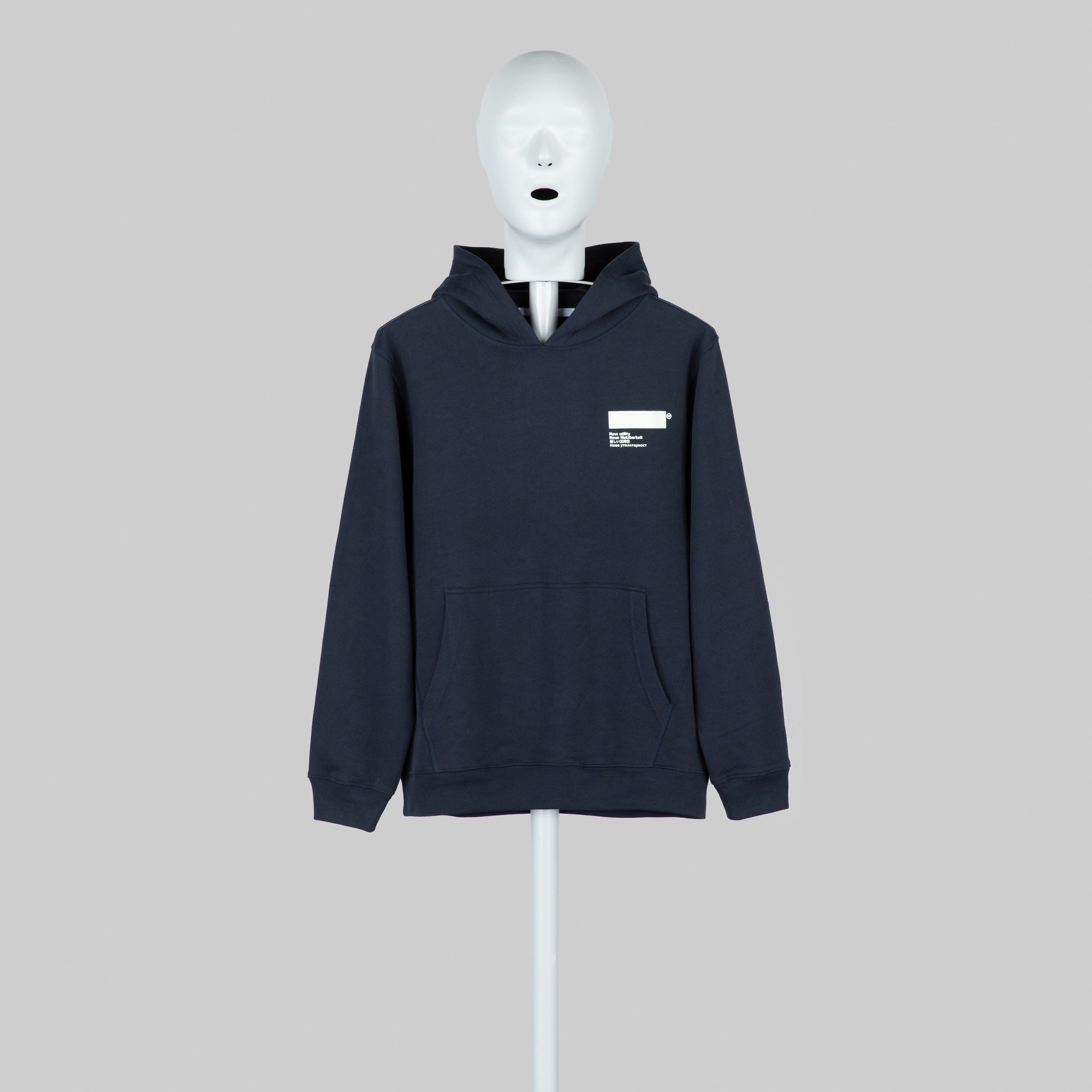 STANDARDISED HOODIE – AFFXWRKS