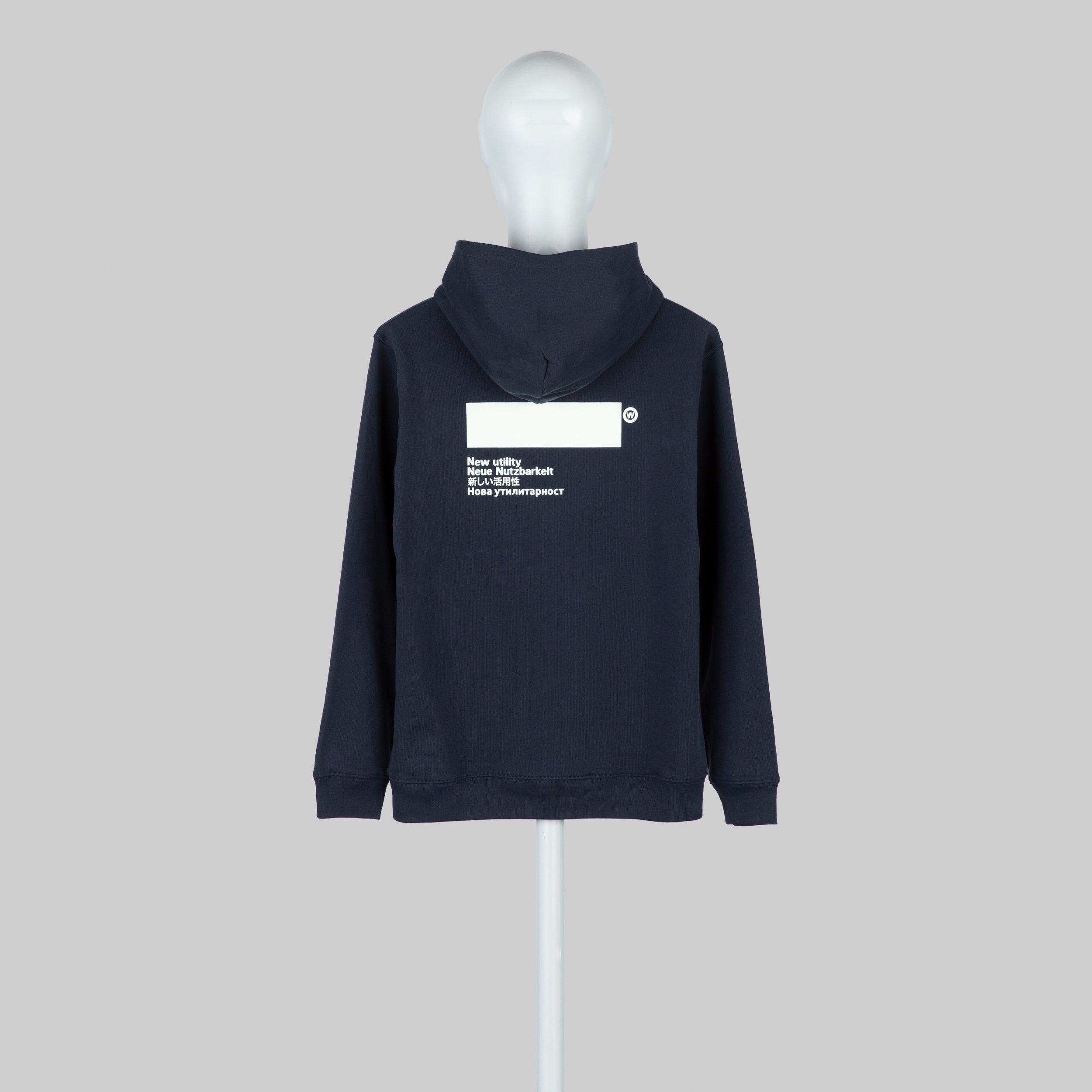 STANDARDISED HOODIE – AFFXWRKS