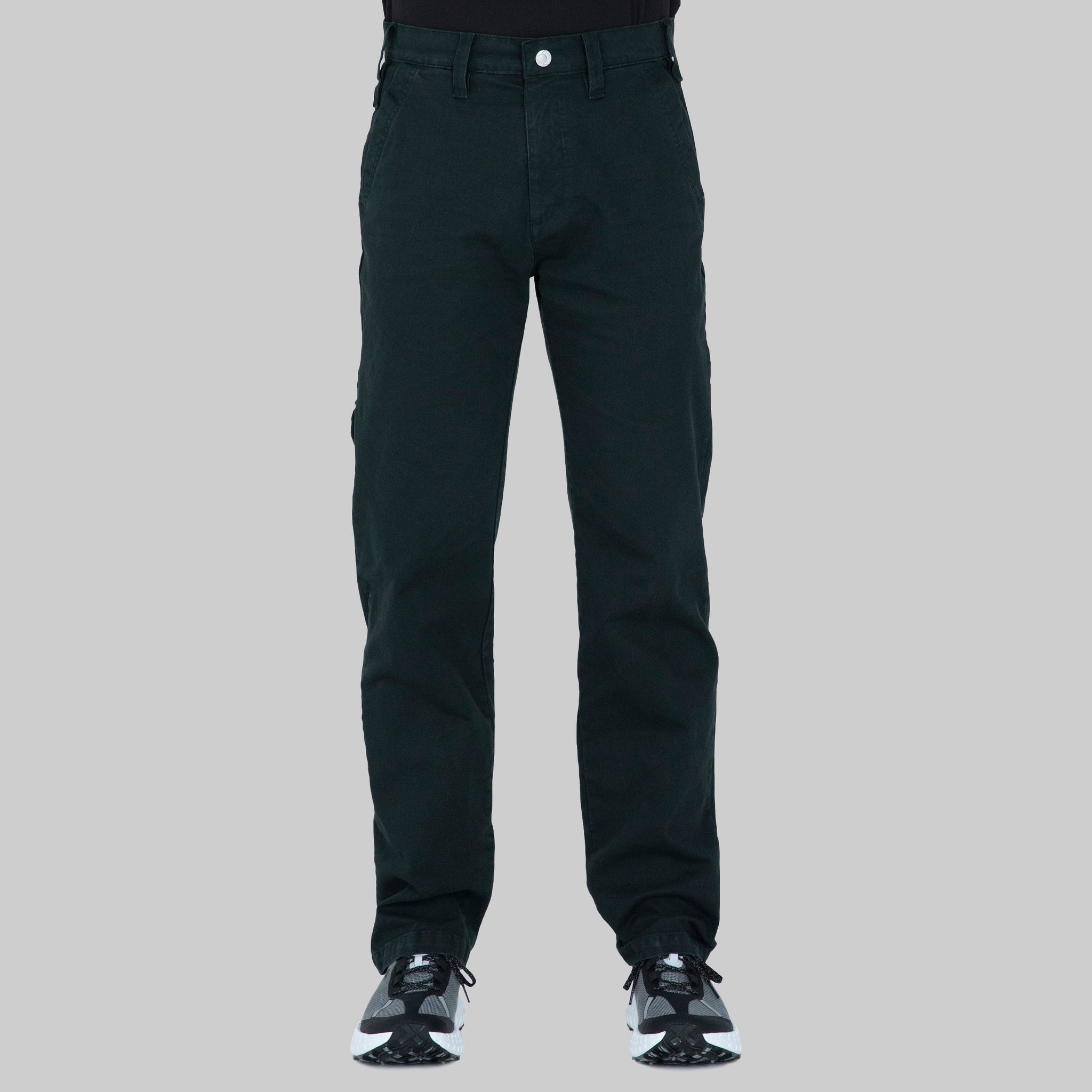 AFFXWRKS UTILITY PANT WASHED BLACK