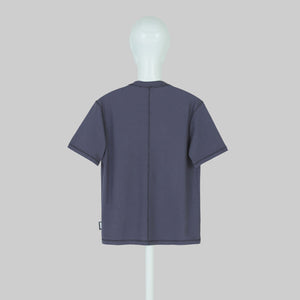 AFFXWRKS WRKS T-SHIRT SOFT NAVY