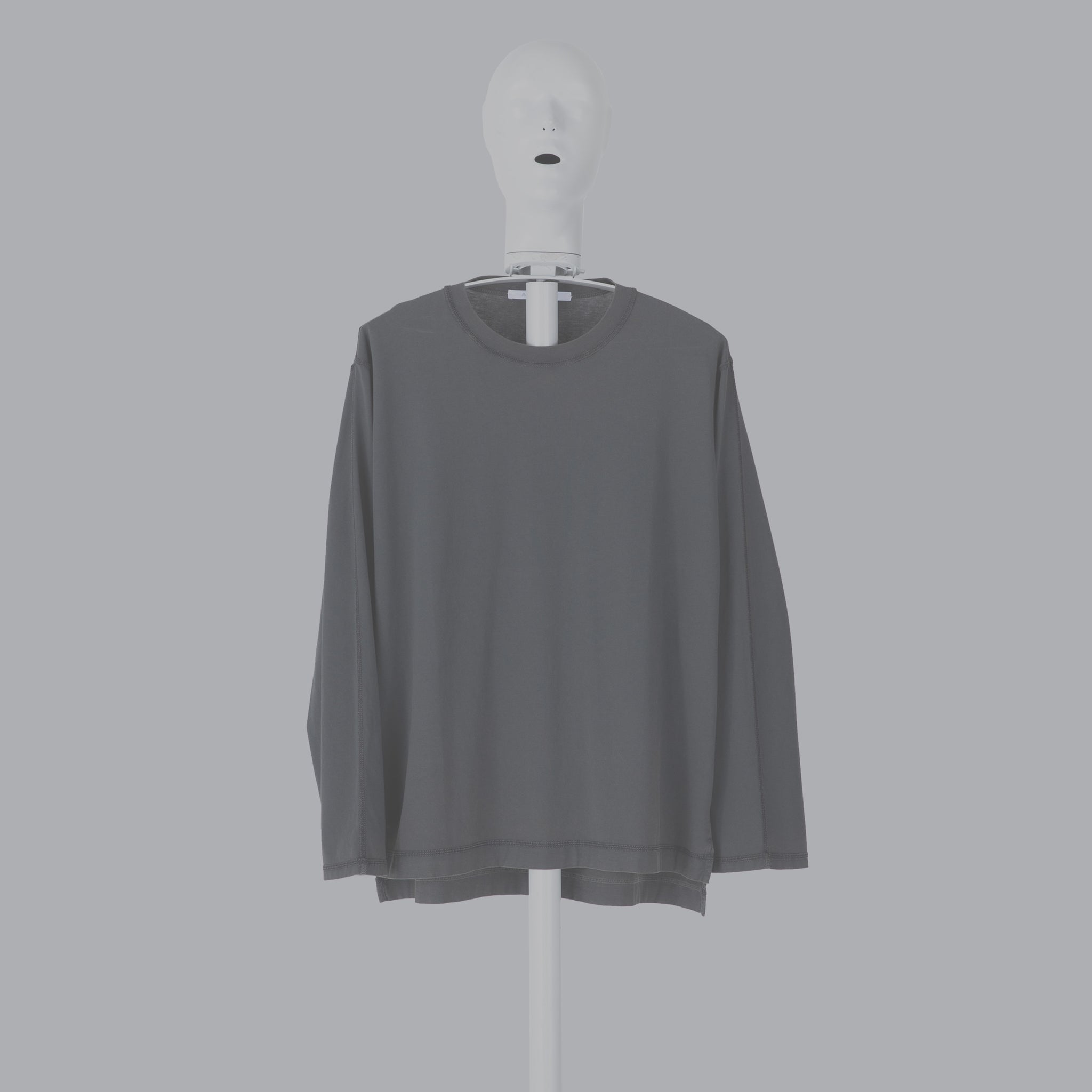 MICRO LOGO L/S T-SHIRT