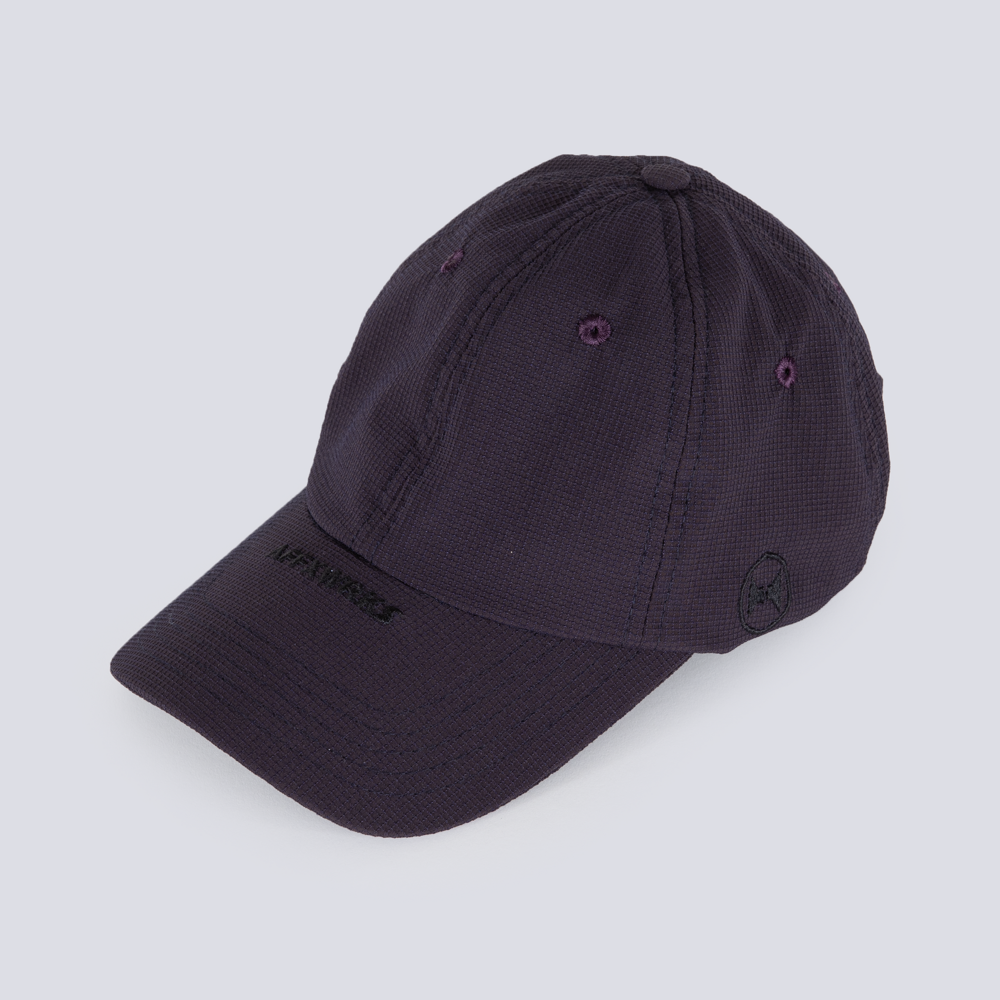 BRIM LOGO CAP SILP PURPLE