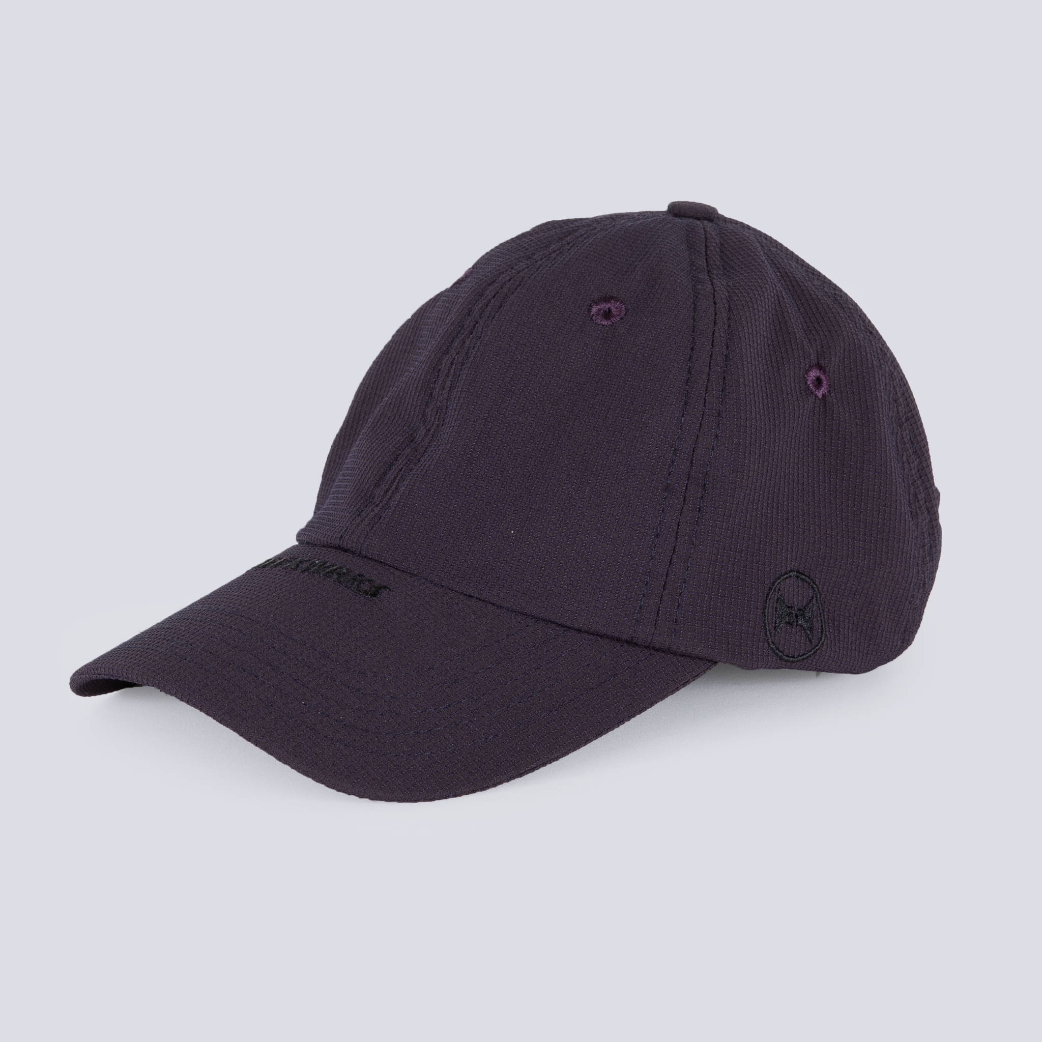 BRIM LOGO CAP SILP PURPLE