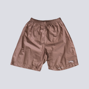 TECHNICAL SHORT BEIGE