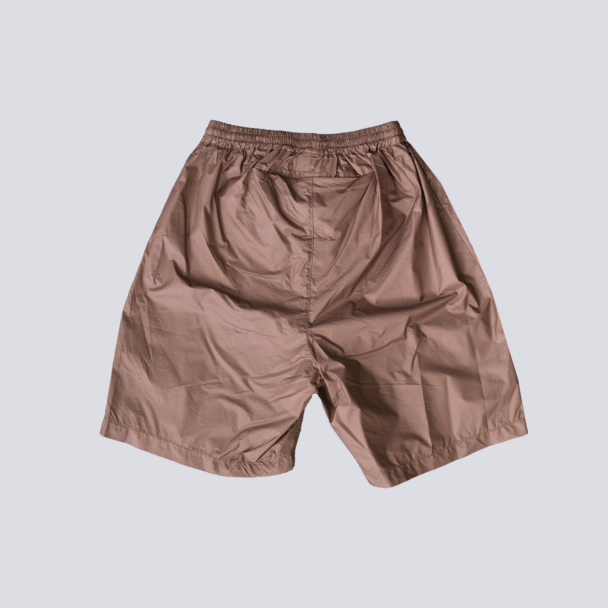 TECHNICAL SHORT BEIGE