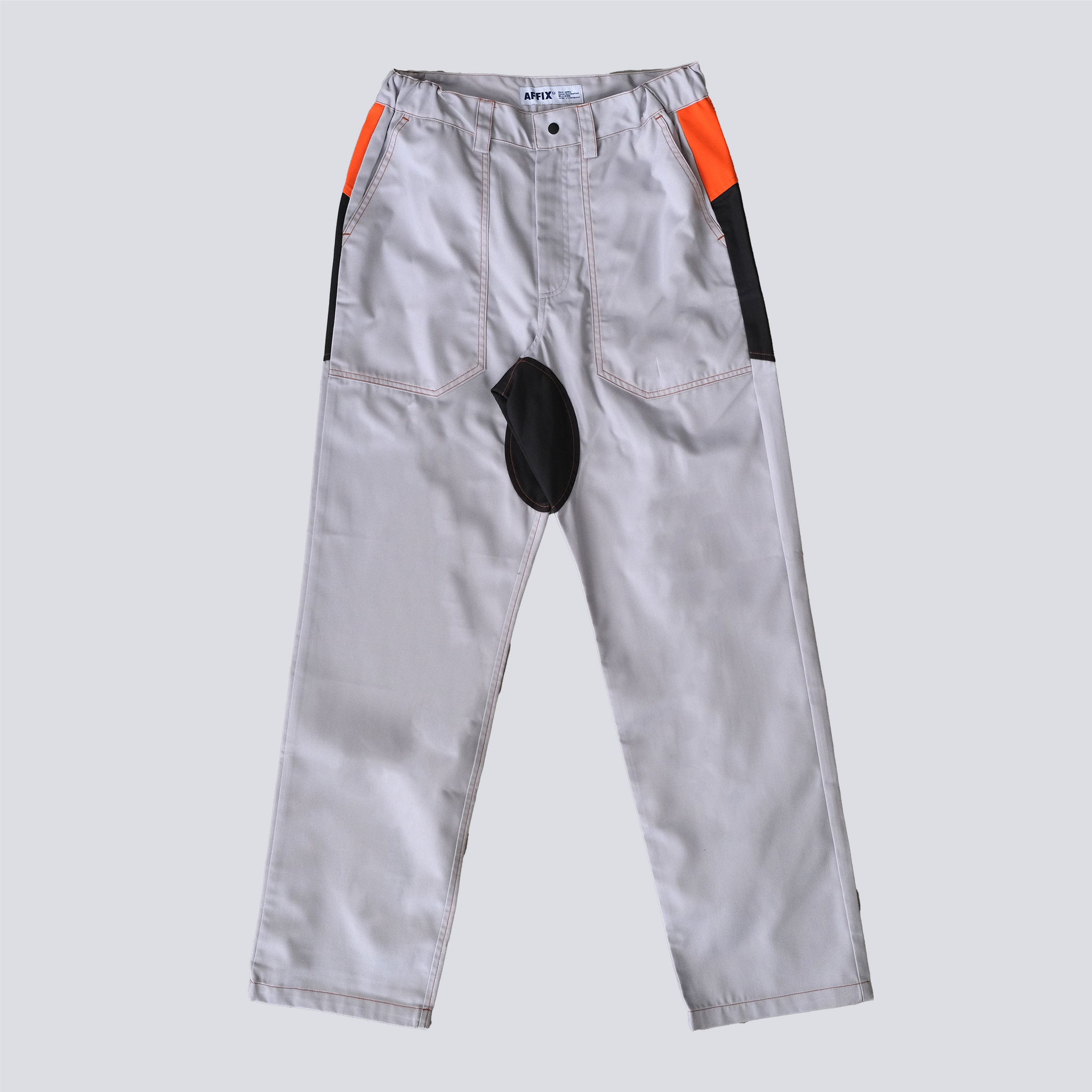 TRITONE PANT LIGHT GREY