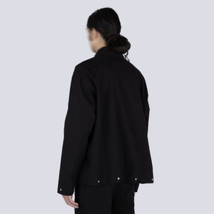 DUTY JACKET BLACK