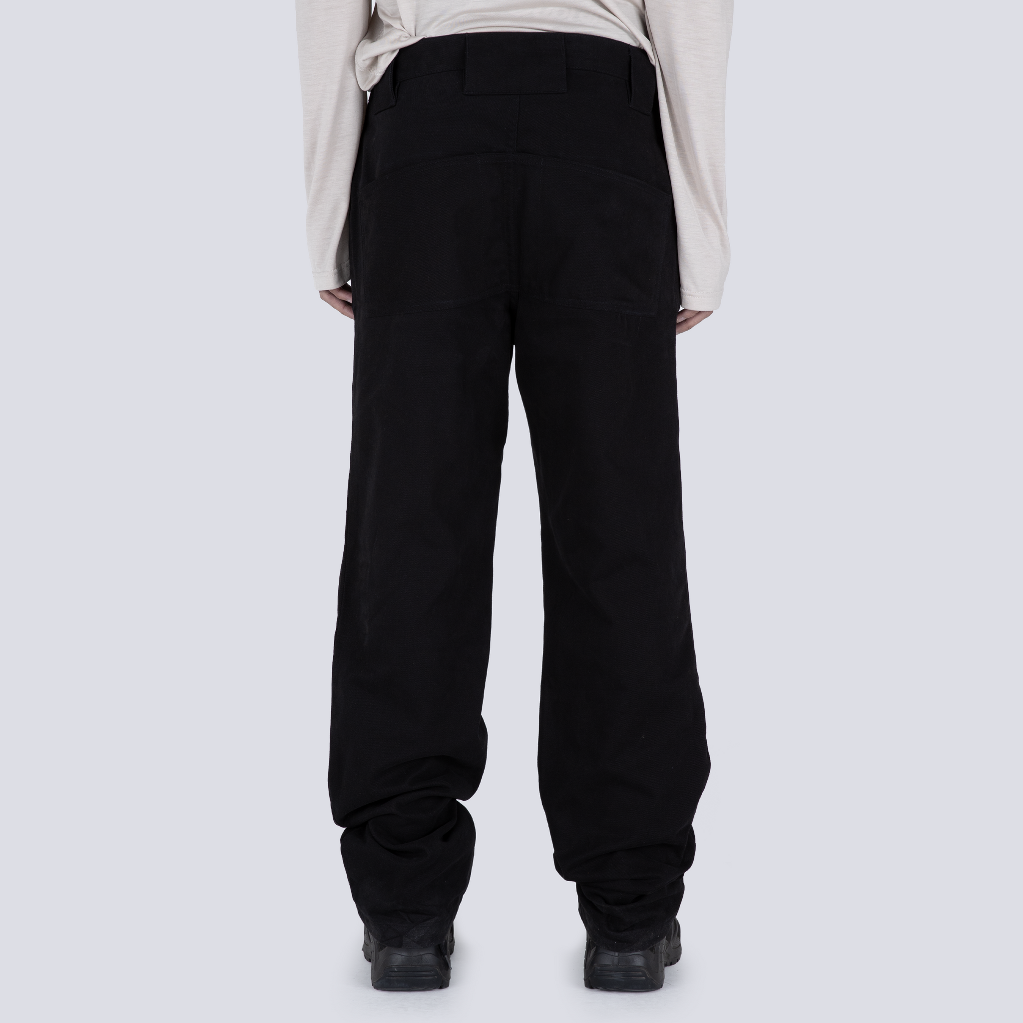 DUTY PANT BLACK