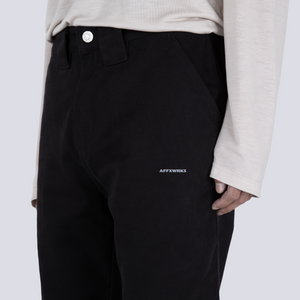 DUTY PANT BLACK