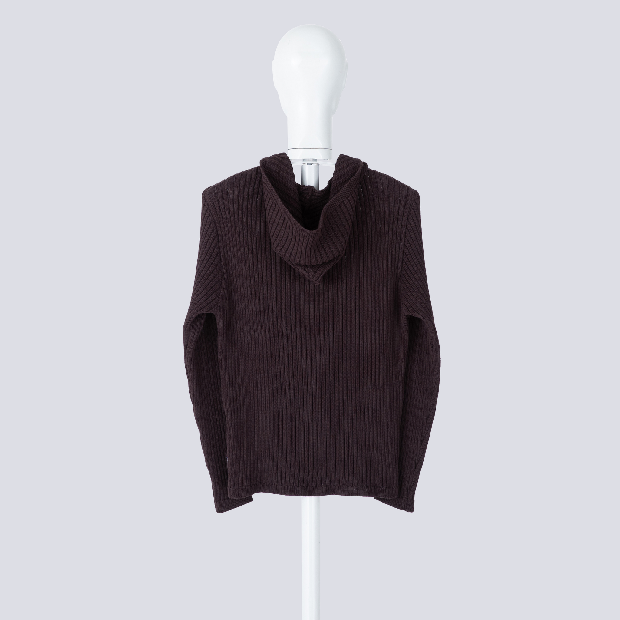 KNIT HOODIE – AFFXWRKS KNIT HOODIE – AFFXWRKS
