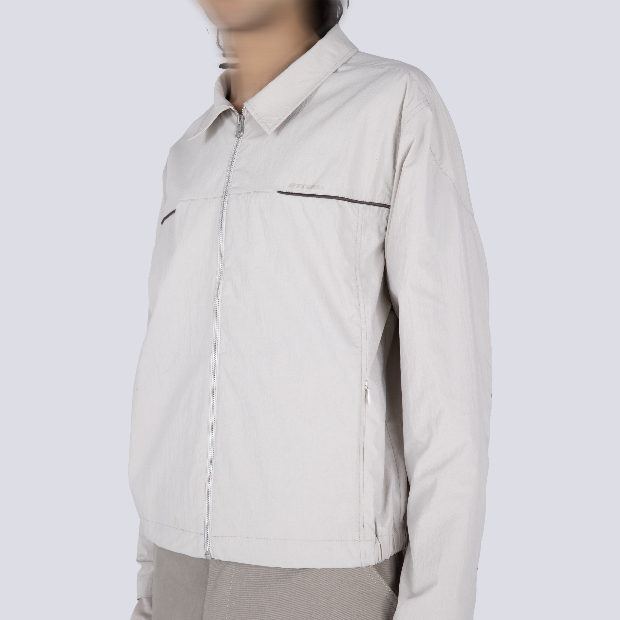 LITE BLOUSON LITE SAND 