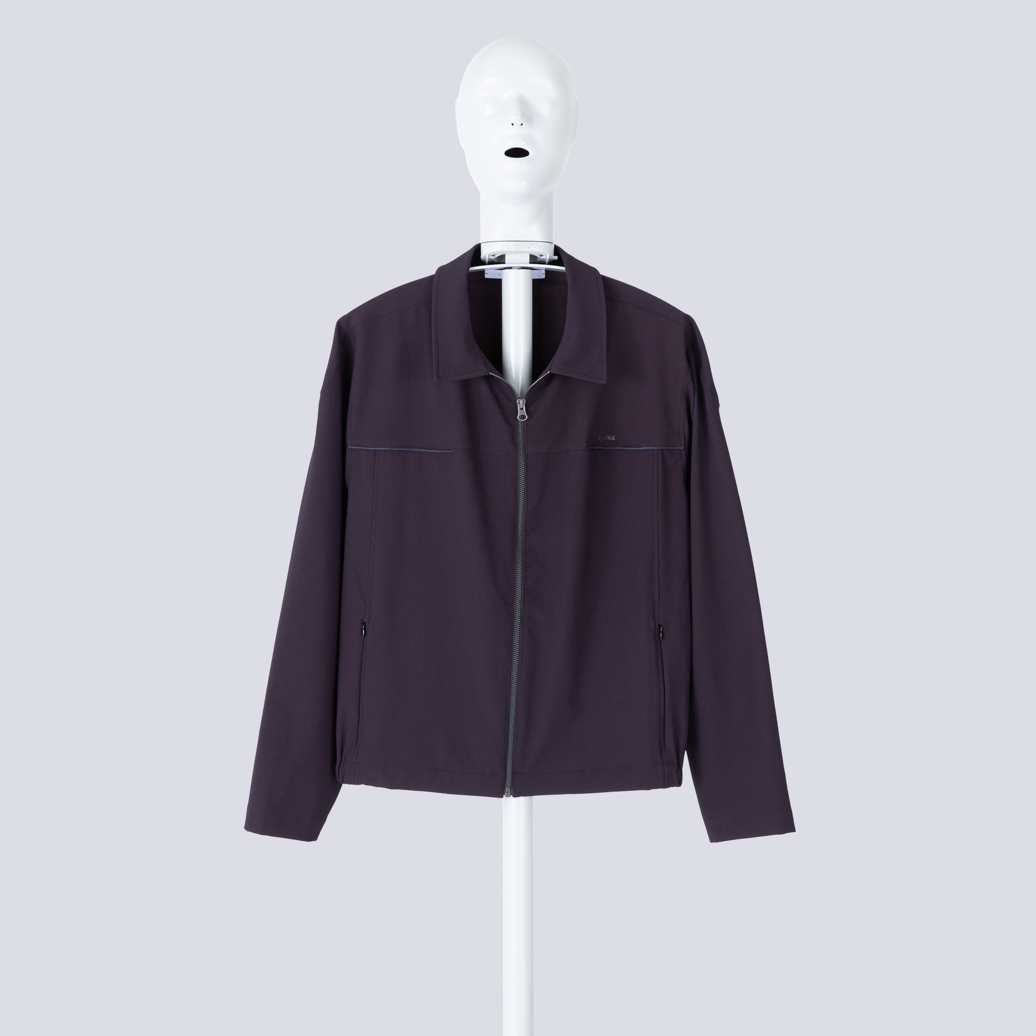 LITE BLOUSON SILT PURPLE