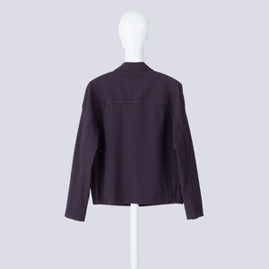 LITE BLOUSON SILT PURPLE