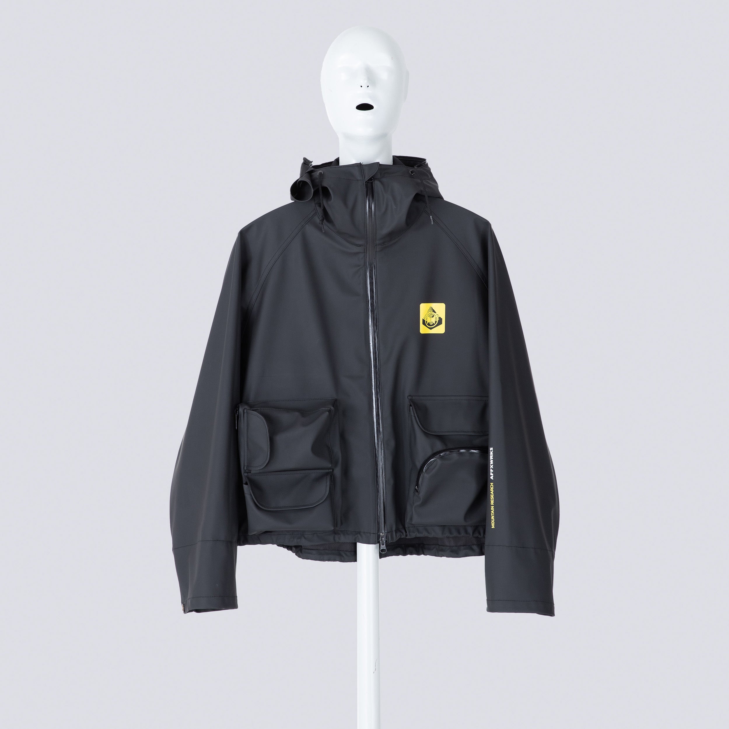 マウンテンリサーチ Hunting Jacket Research Mountain Research | JUNK SHOP