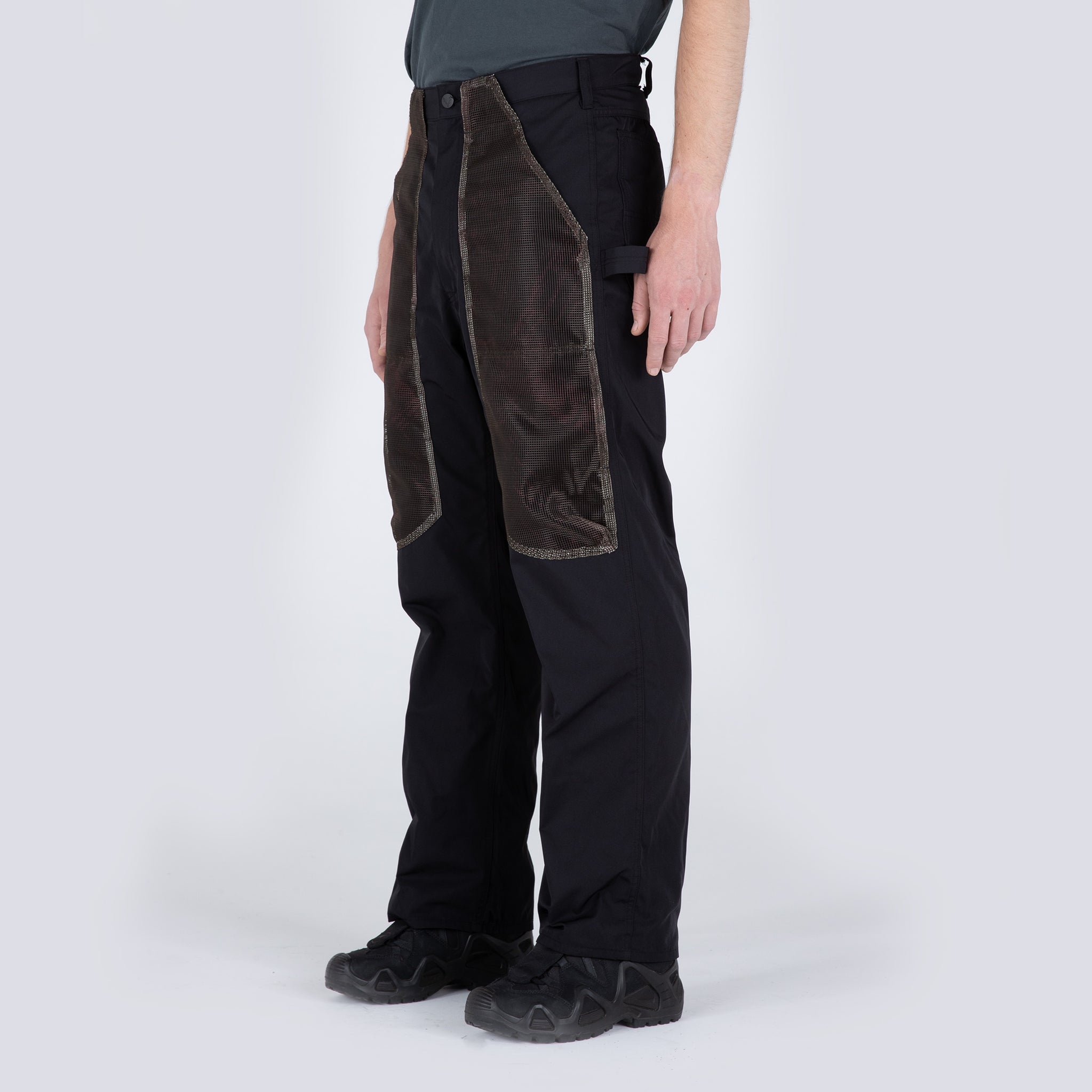 PAINTER PANT BLACK