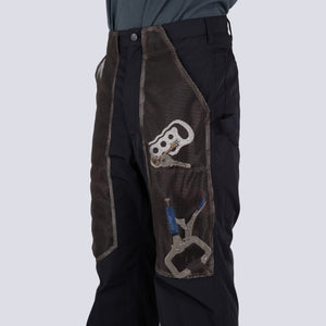 PAINTER PANT BLACK