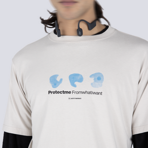 PROTECTION T-SHIRTS LITE SAND