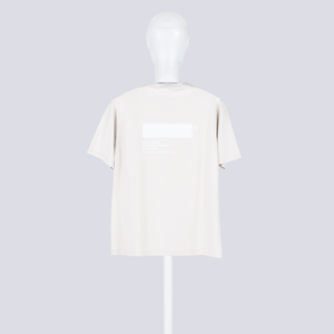 STANDARDISED T-SHIRTS LITE SAND