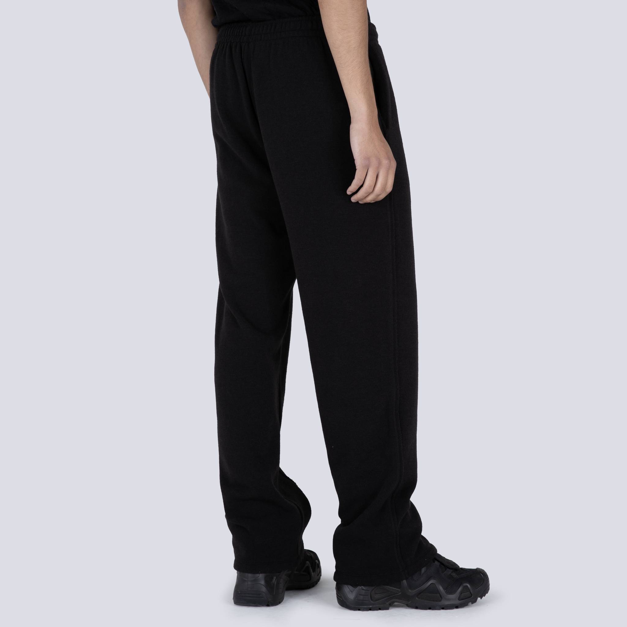 VENT JOGGER BLACK