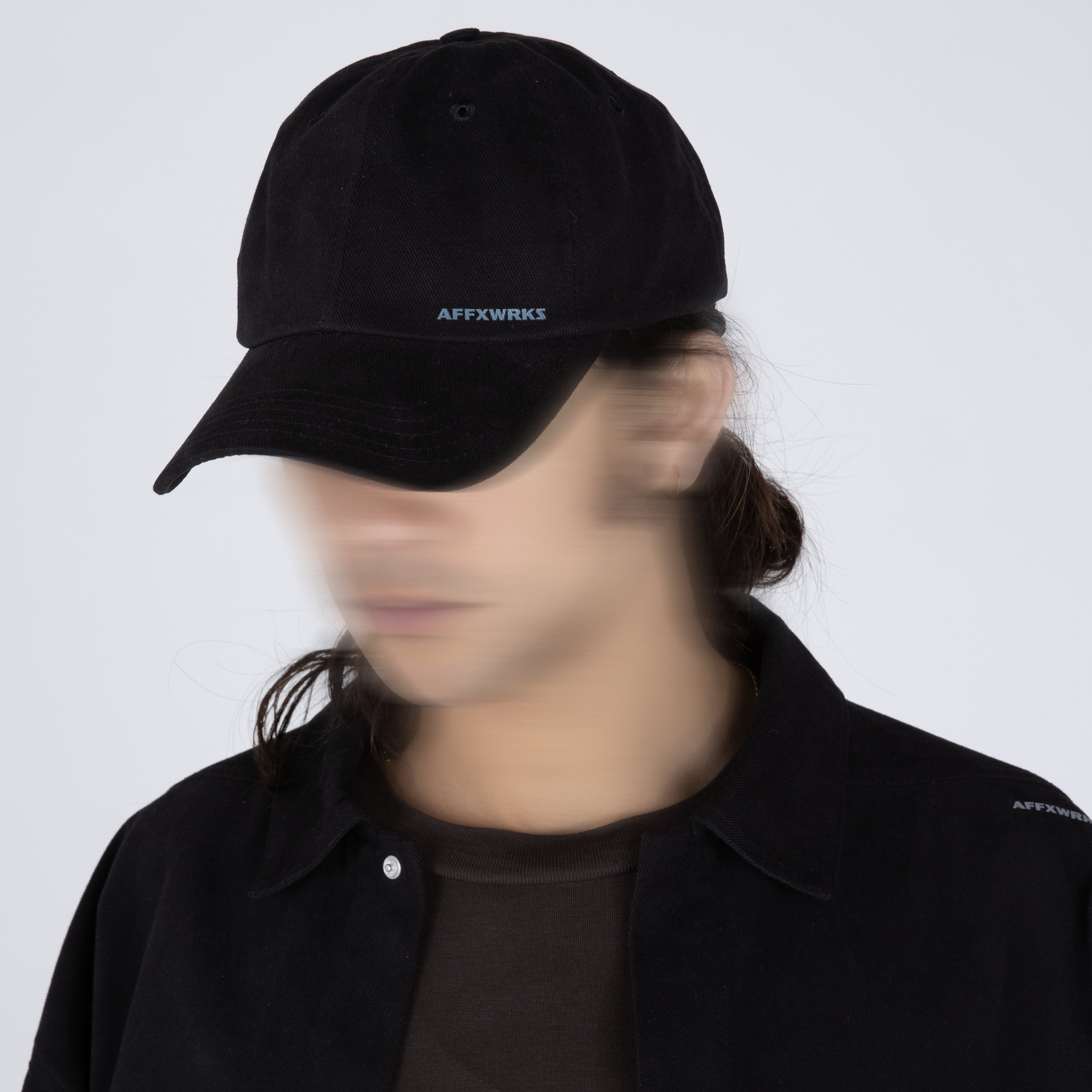 WRKS CAP BLACK