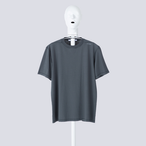 WRKS T-SHIRTS FOREST GREY