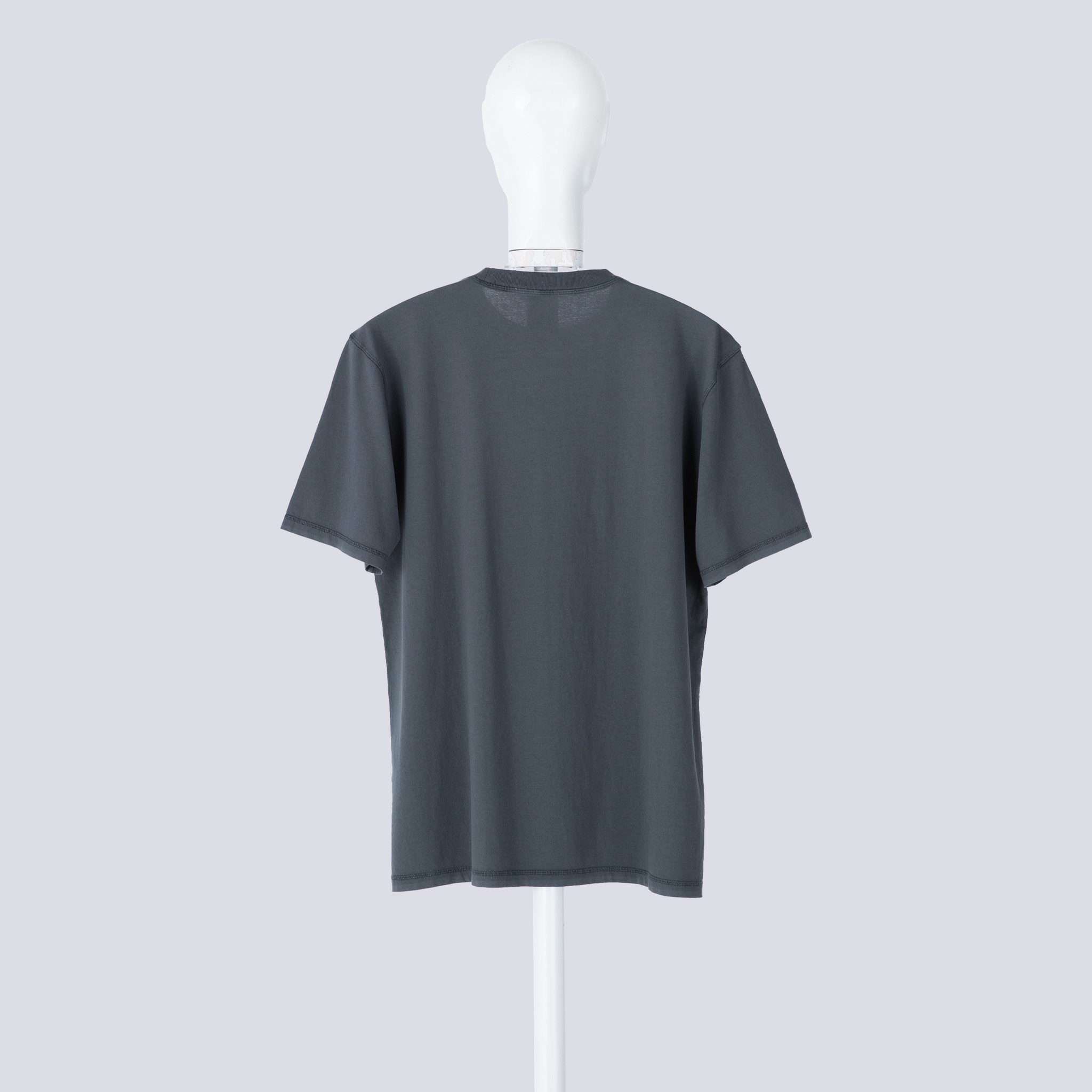 WRKS T-SHIRTS FOREST GREY