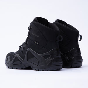 ZEPHYR GTX MID BLACK