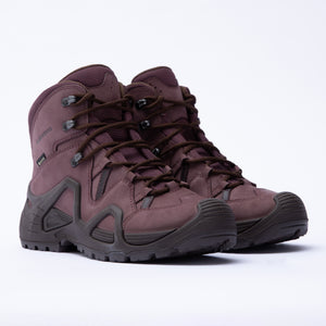 ZEPHYR GTX MID BROWN ROSE