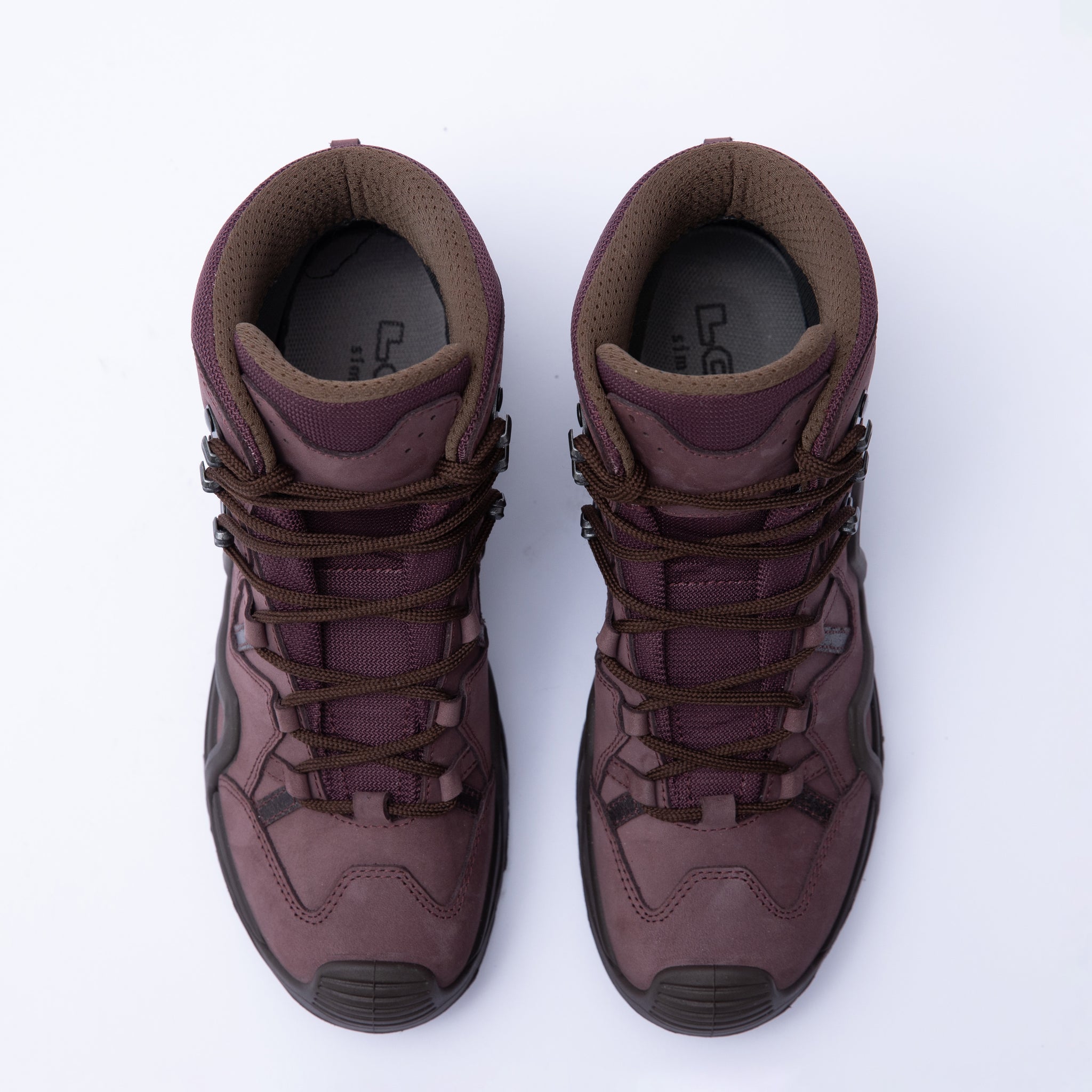 ZEPHYR GTX MID BROWN ROSE