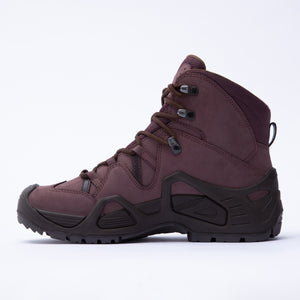 ZEPHYR GTX MID BROWN ROSE