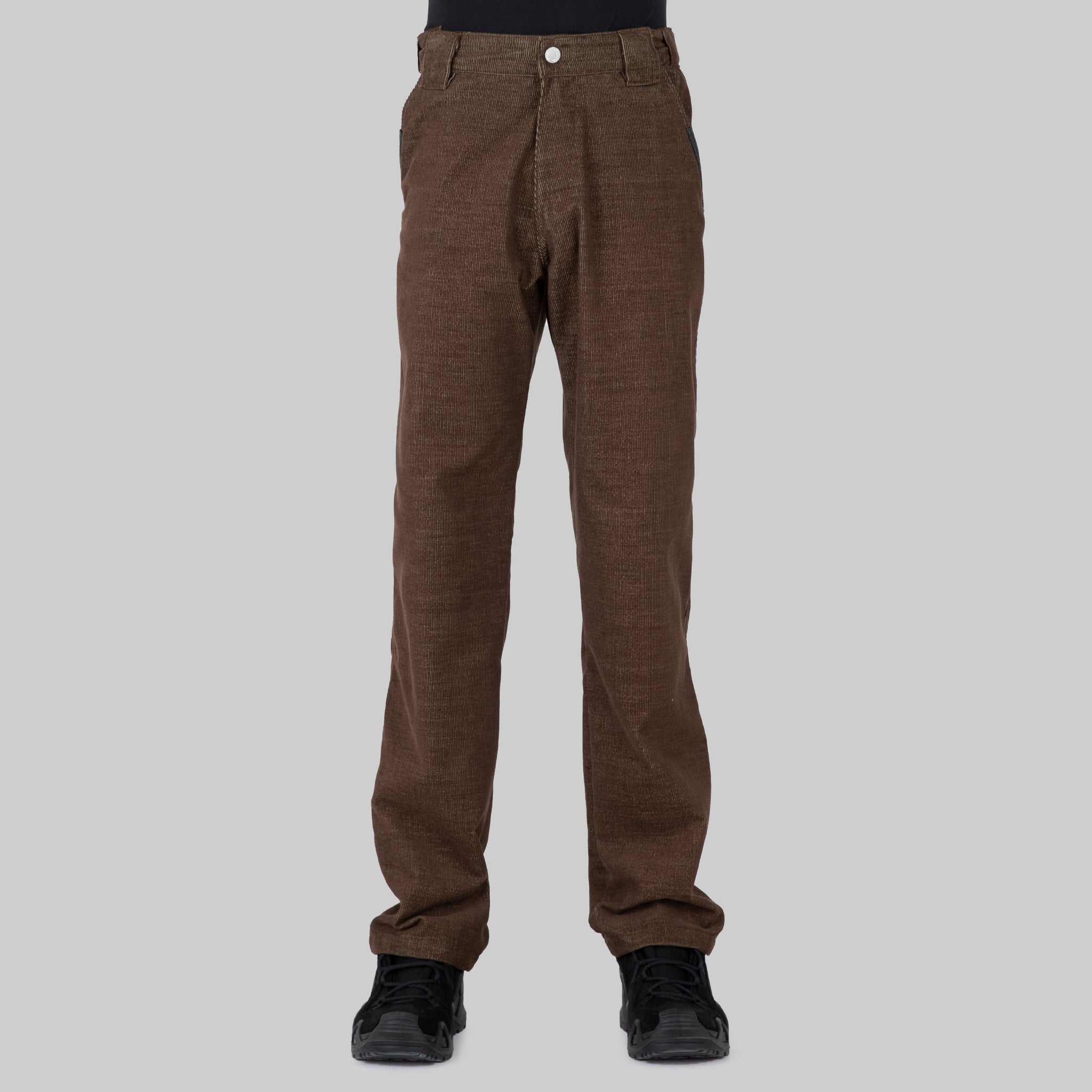 Affix Transit Pant in Gray for Men