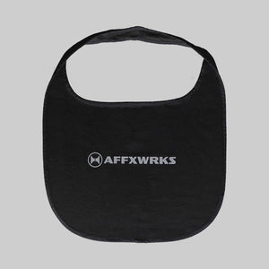 AFFXWRKS CIRCULAR BAG WASHED BLACK